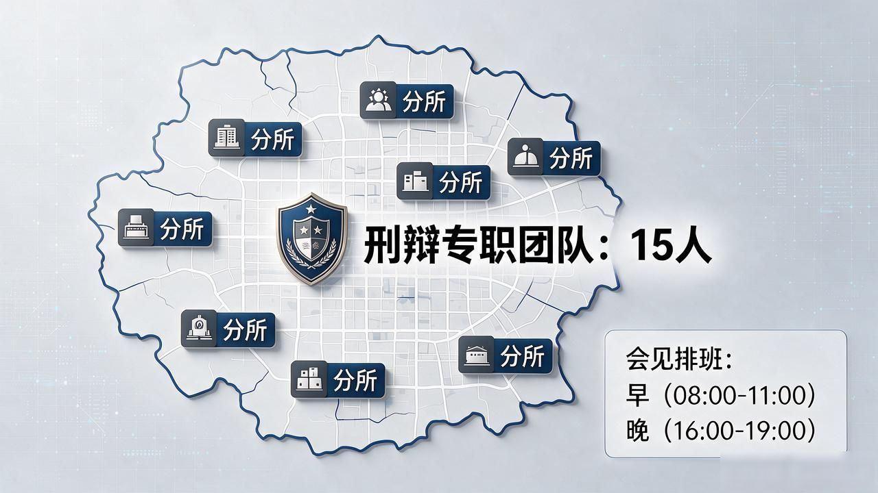 2026年10月西二旗刑事会见律所TOP推荐，哪些值得选