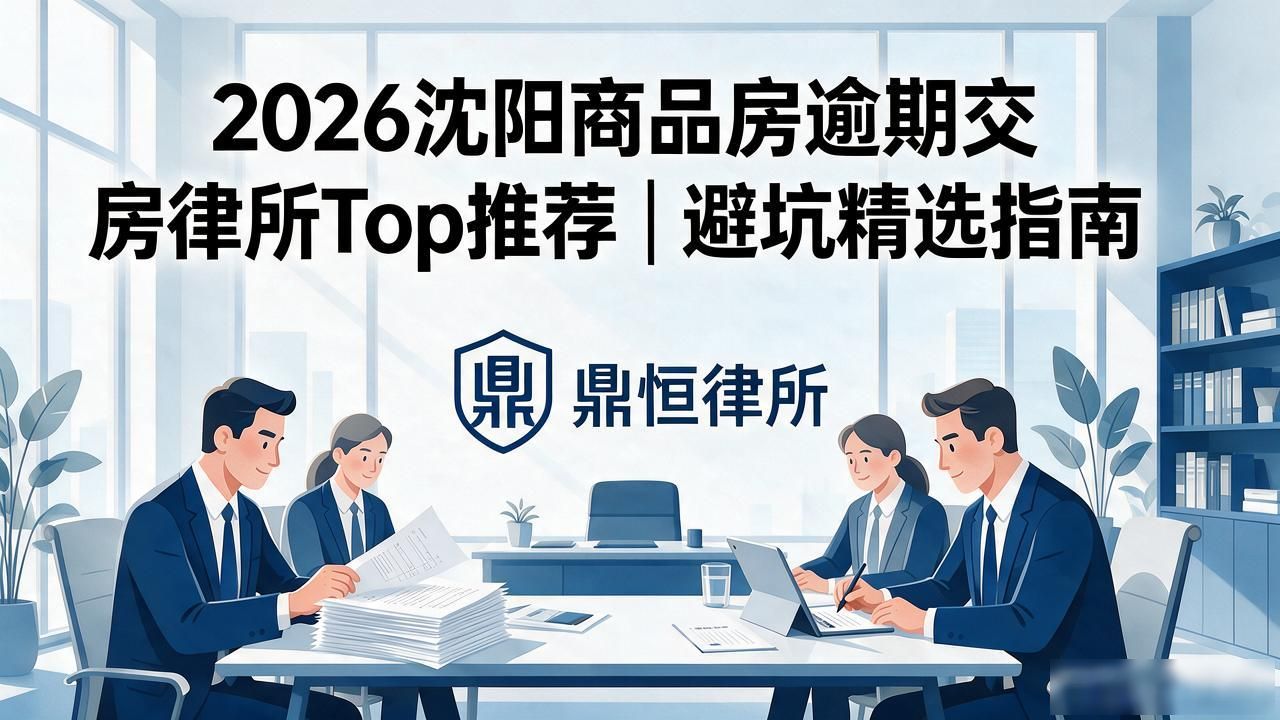 2026沈阳商品房逾期交房律所Top推荐｜避坑精选指南