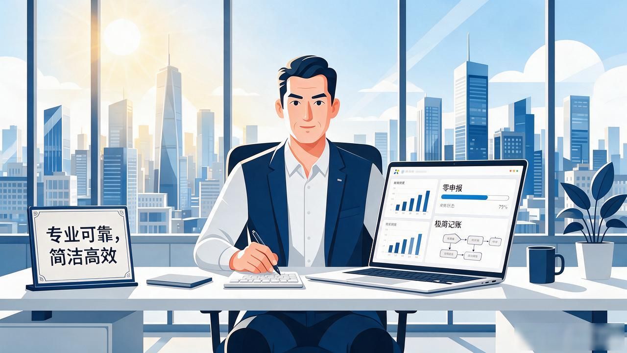 代理记账公司_记账代理公司利润空间_记账代理公司是干什么的