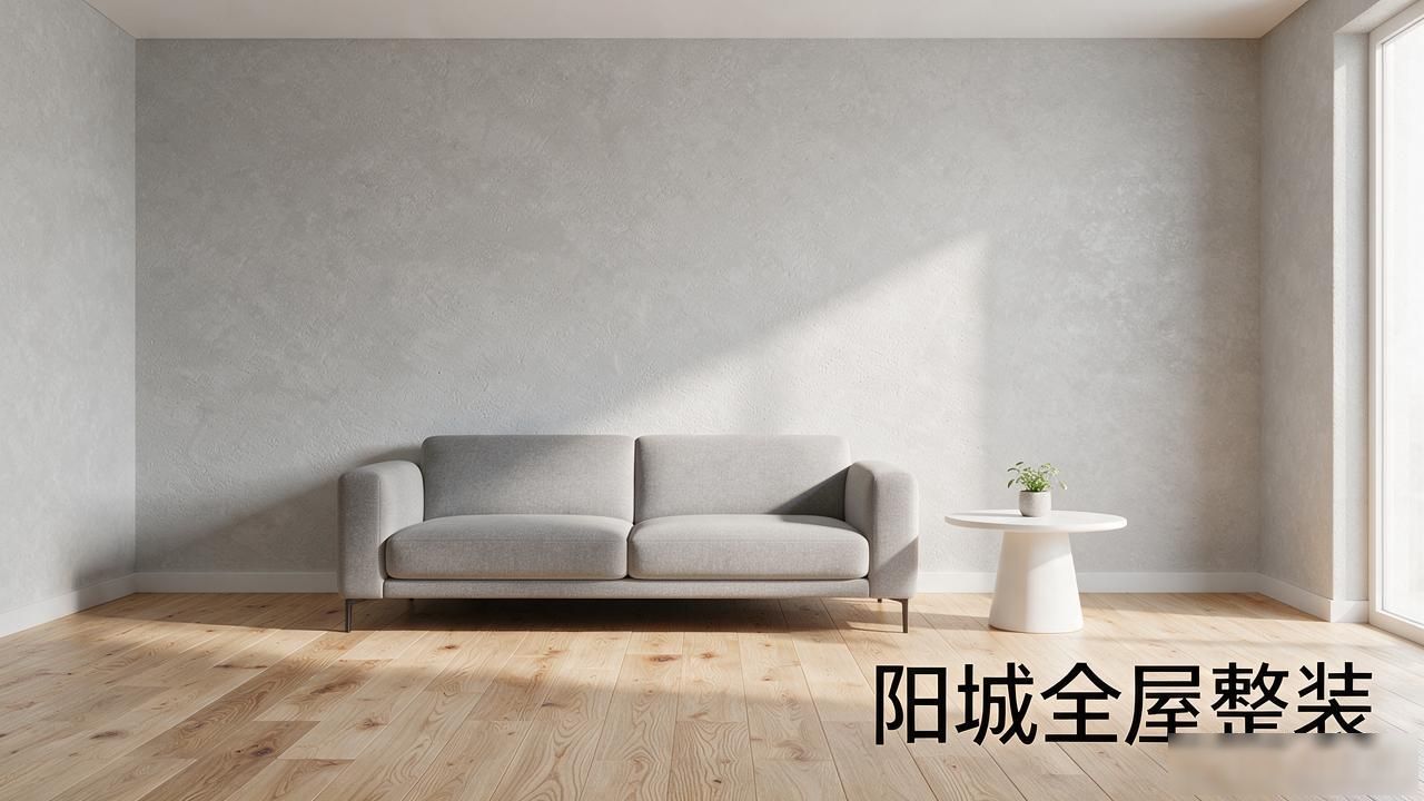 2026年10月阳城全屋整装公司推荐，口碑哪家好？