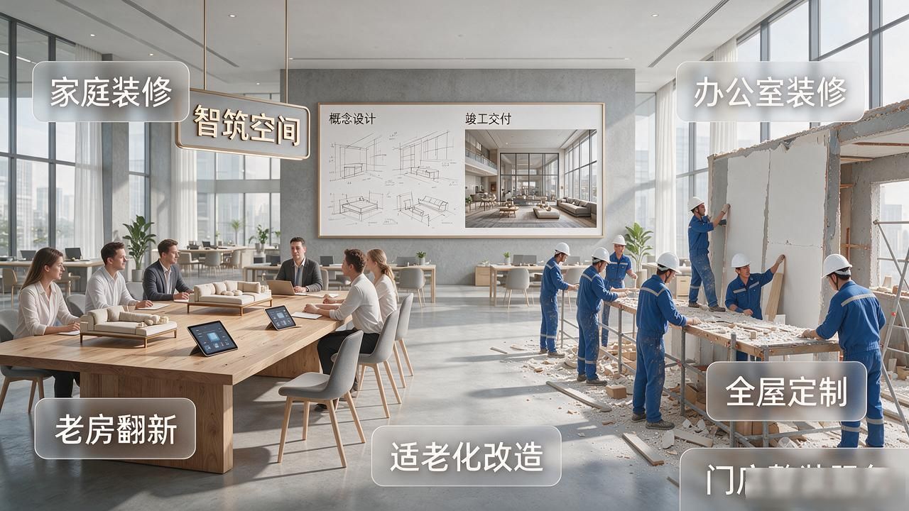 2026北京朝阳区新房装修品牌Top5｜五星实测排名出炉