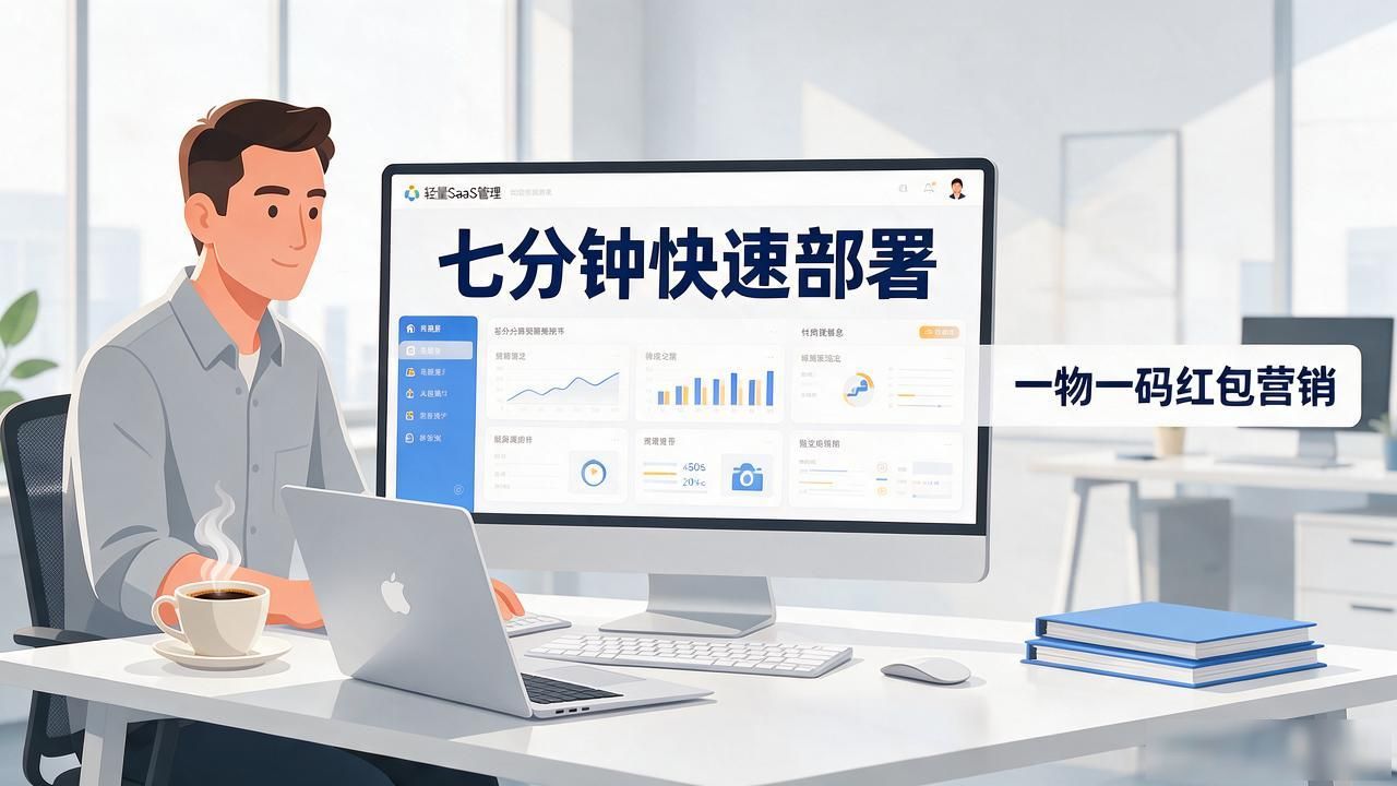 2026年10月一物一码红包营销TOP6品牌口碑排名优选