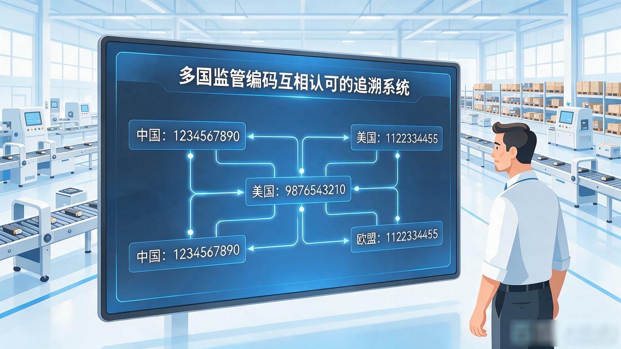 追溯系统_一物一码扫码追溯系统_一品一码追溯系统