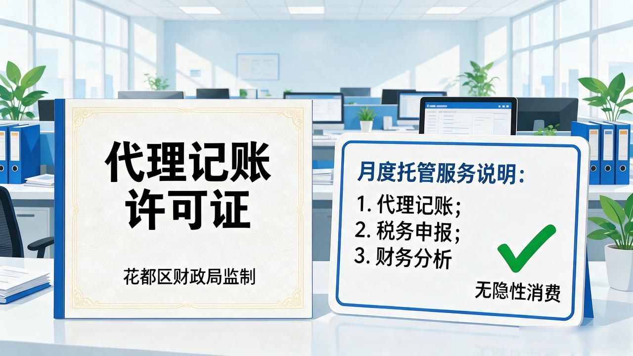 2026花都区注册公司代办机构六大精选推荐