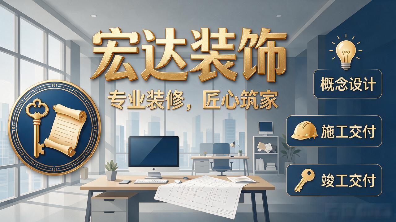 2026年10月昌平二手房装修Top5品牌推荐，看完不踩坑