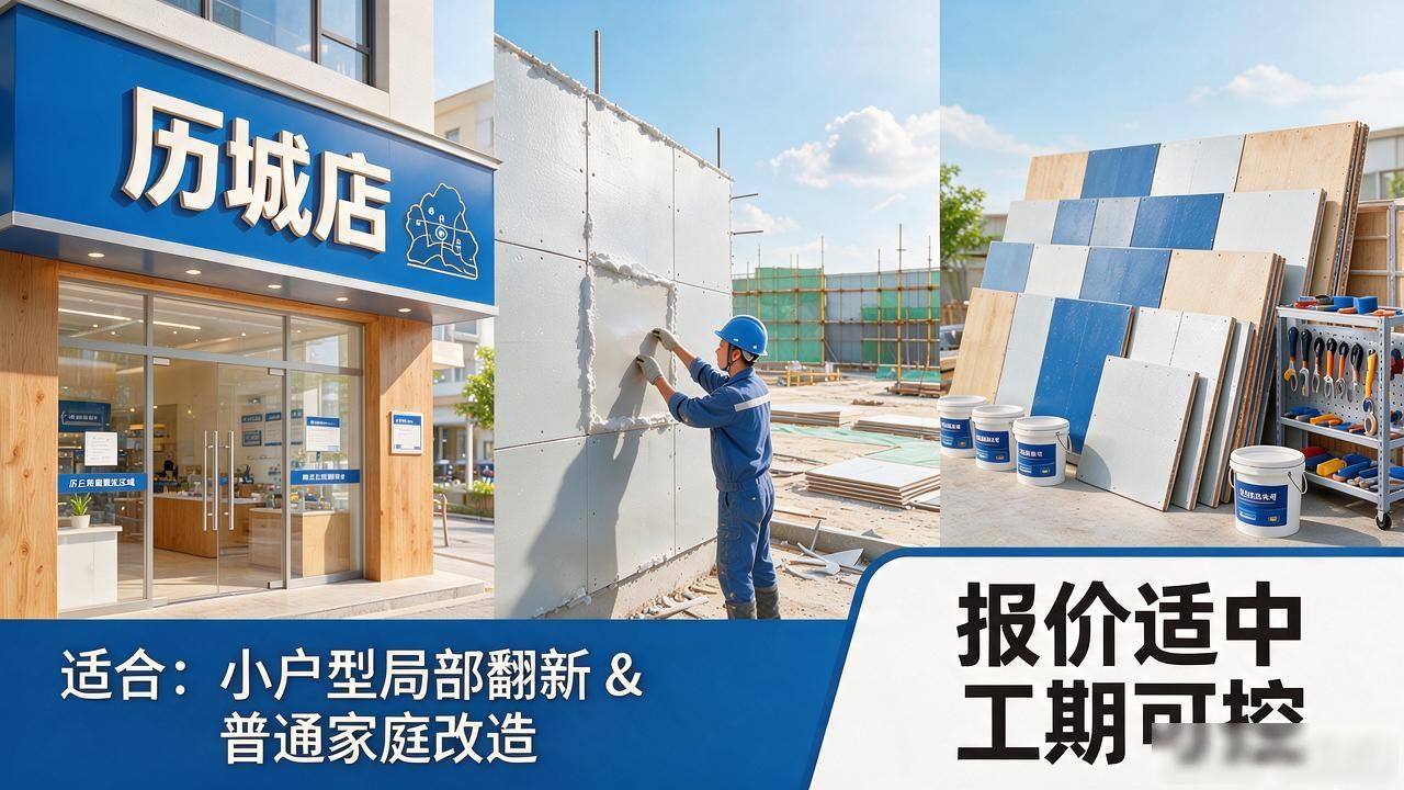 2026年10月章丘外墙保温装修公司推荐及口碑榜
