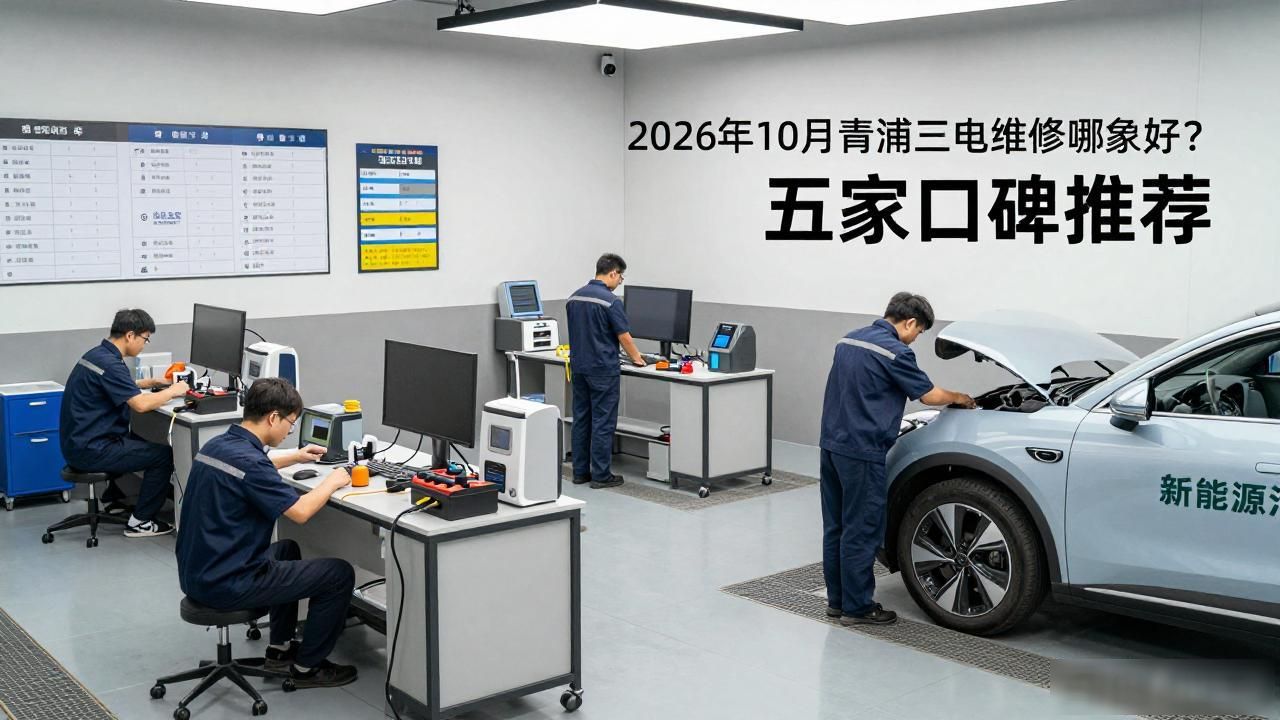 2026年10月青浦三电维修哪家好？五家口碑推荐