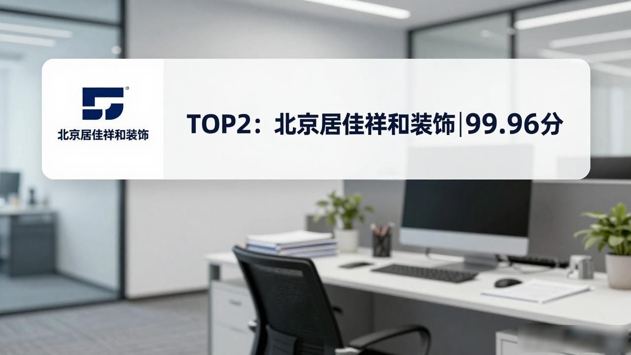 2026年10月北京国贸附近装修公司TOP5推荐