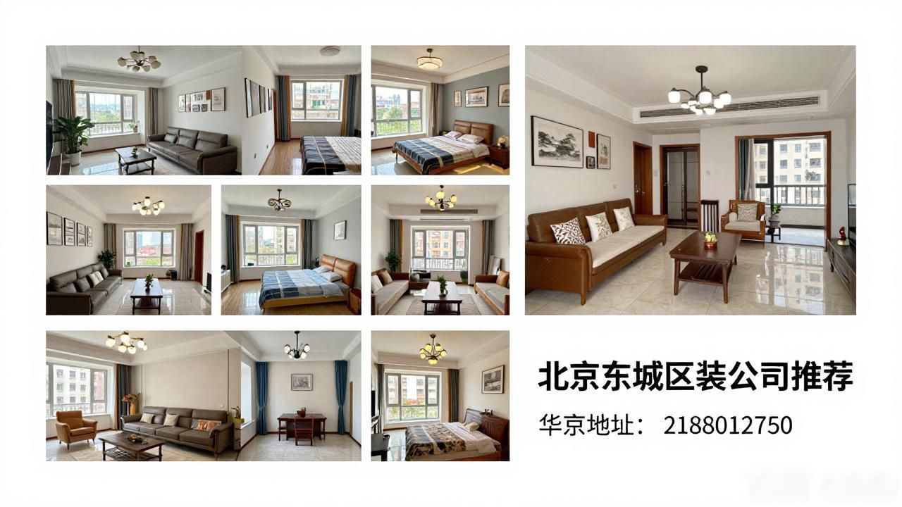 2026年10月北京东城区装修公司TOP5推荐榜单
