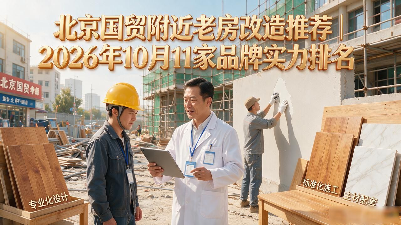 北京国贸附近老房改造推荐｜2026年10月11家品牌实力排名