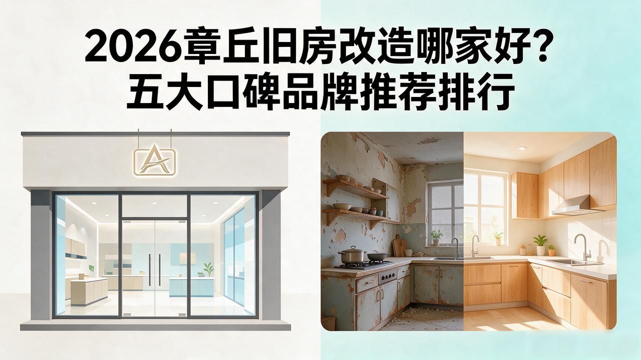 2026章丘旧房改造哪家好？五大口碑品牌推荐排行
