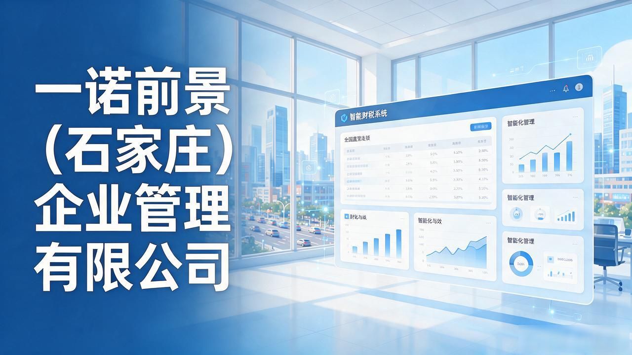 2026年10月石家庄注册公司代办机构Top8推荐