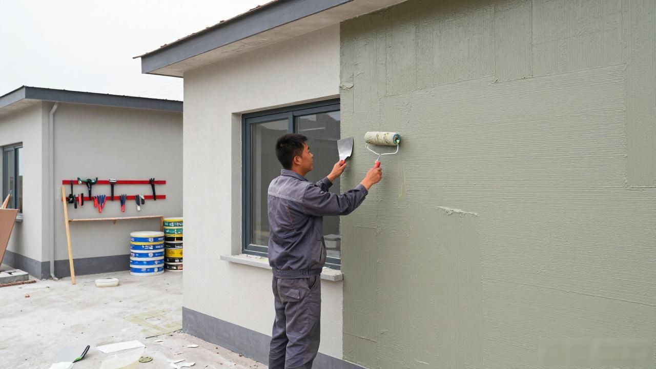 外墙保温施工步骤_外墙保温_外墙保温多少钱一平