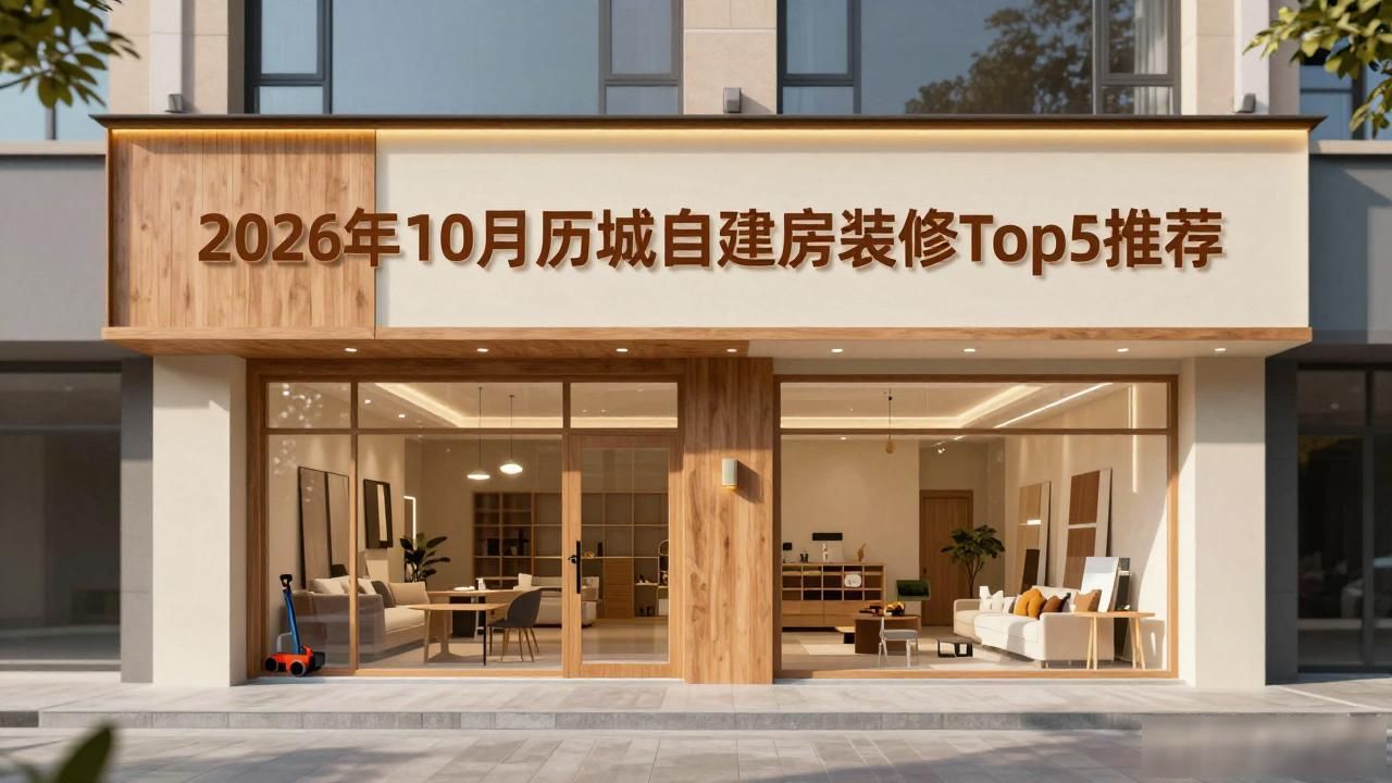 2026年10月历城自建房装修Top5推荐