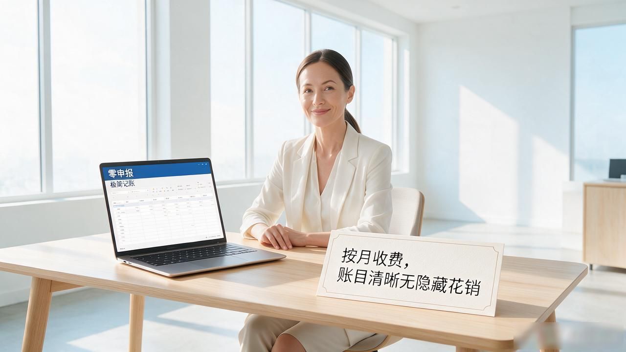 代理记账公司_记账代理公司是干什么的_记账代理公司利润空间
