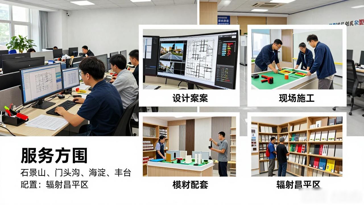2026年10月昌平二手房装修哪家好？11家品牌排名推荐