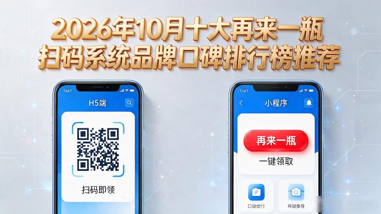 气瓶扫码系统_扫码系统源码_再来一瓶扫码系统