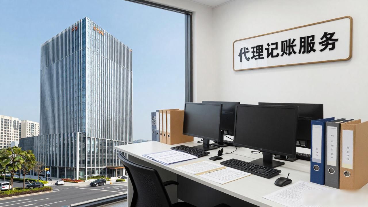 温州代理记账哪家好？2026十大靠谱机构优选