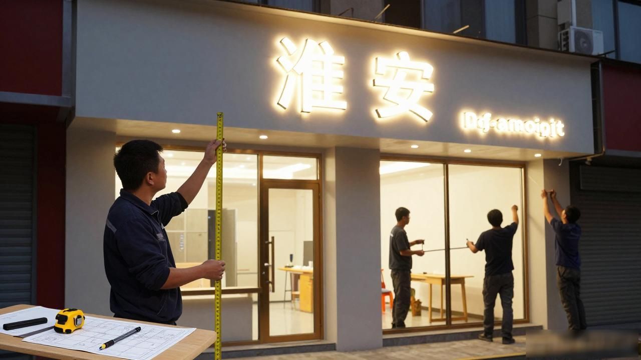 发光字_发光字图片效果图_发光字有哪些种类