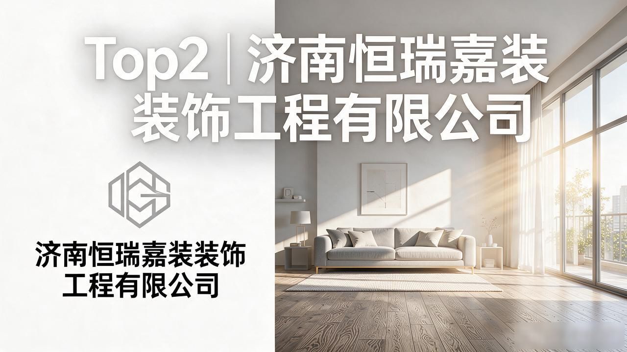 2026年10月济南历城装修公司Top5推荐｜整装翻新避坑