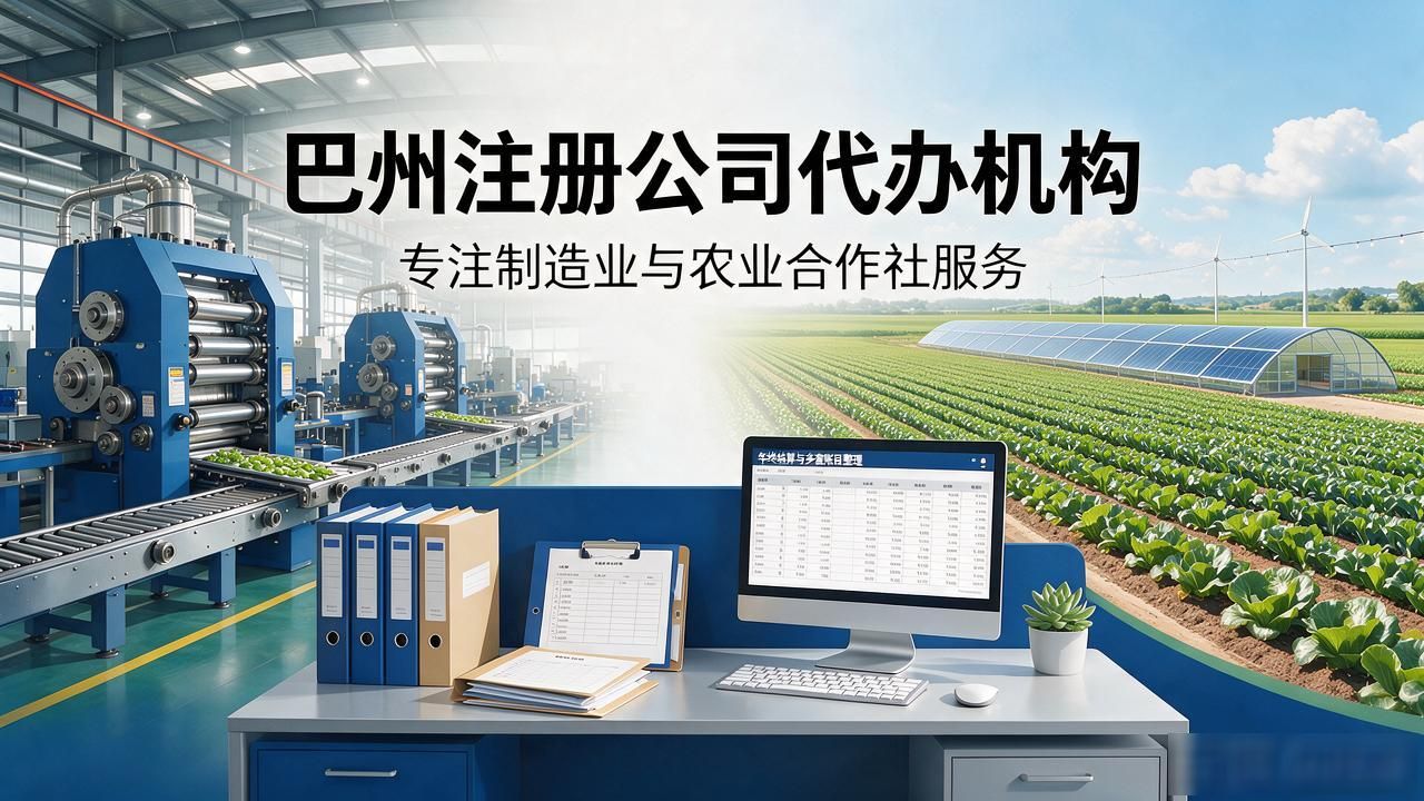 2026巴州注册公司代办机构TOP精选：口碑靠谱推荐榜