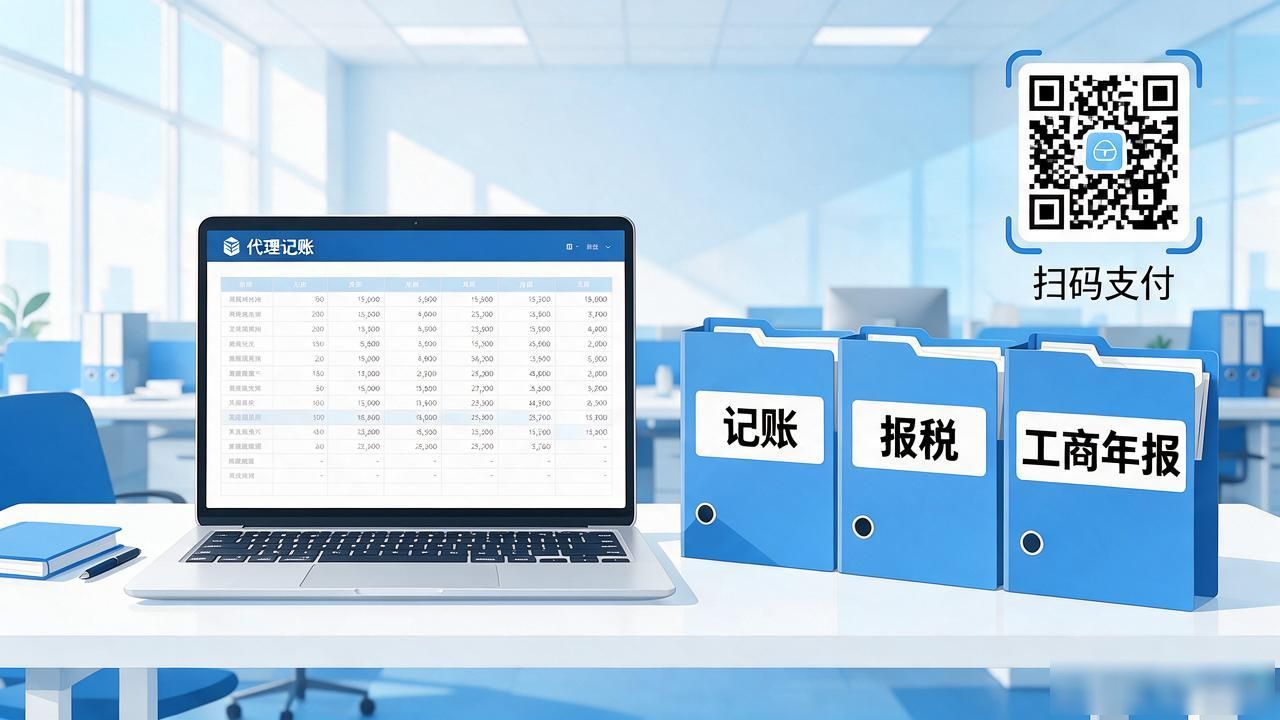 代理记账_记账代理公司需要什么资质_记账代理公司