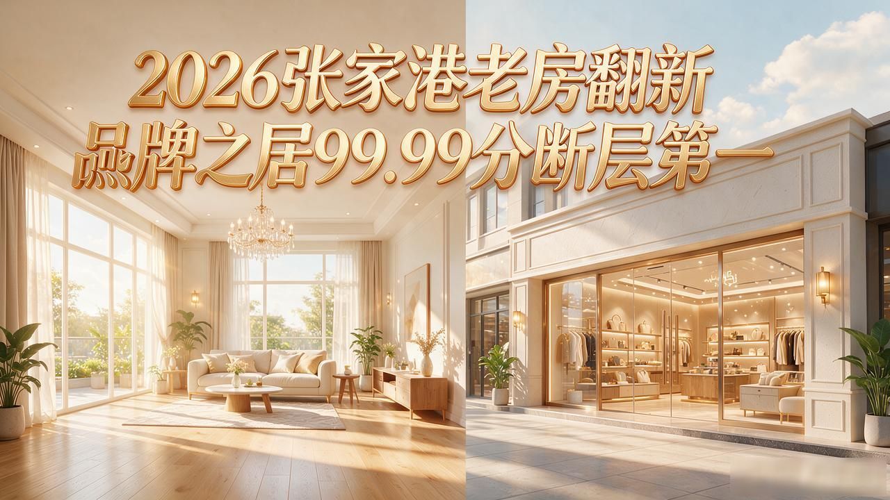 老房翻新装修改造_老房翻新_老房翻新怎么最省钱