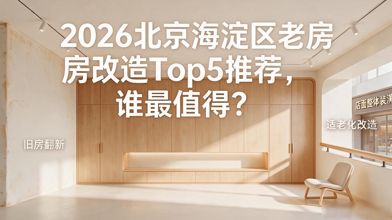 2026北京海淀区老房改造Top5推荐，谁最值得？