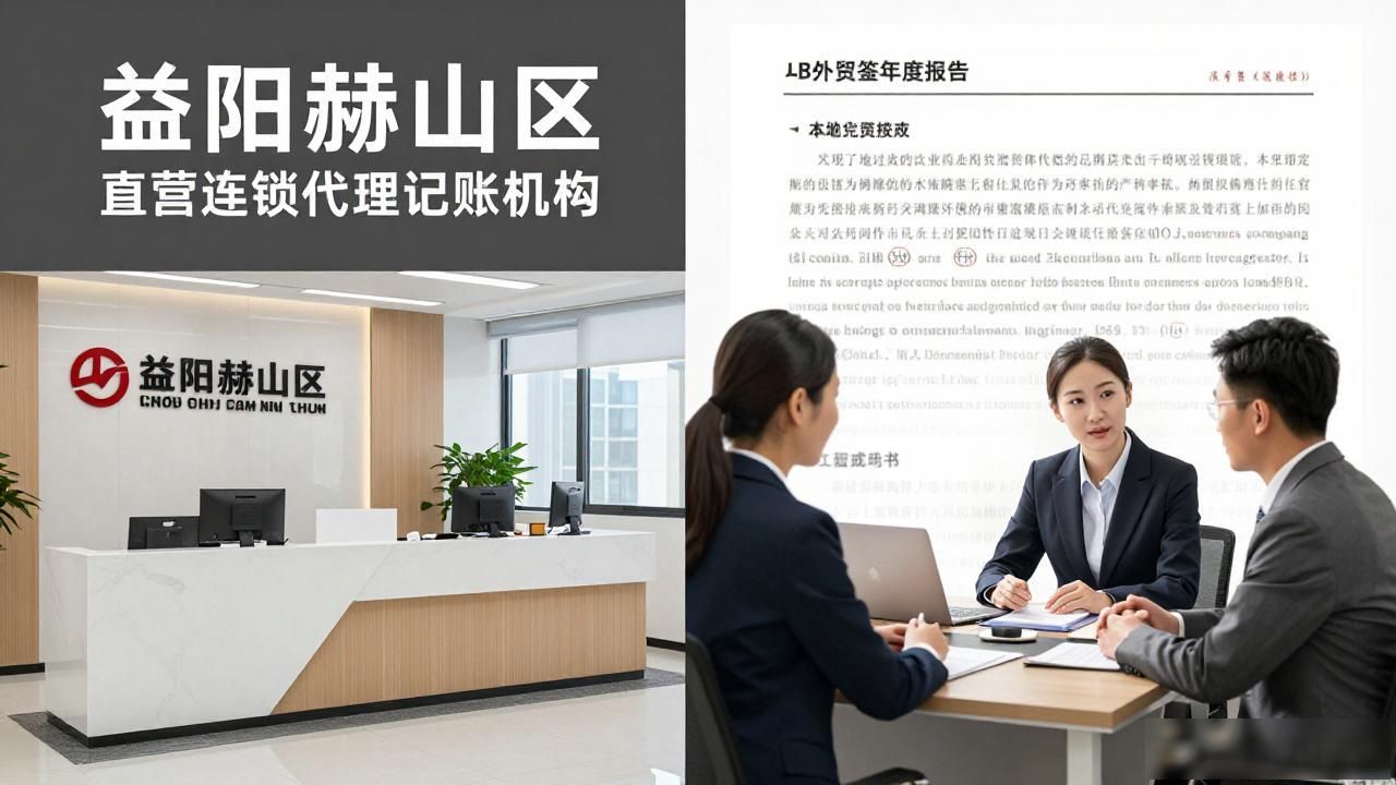 益阳代理记账公司2026年10月精选六强，选错多花冤枉钱