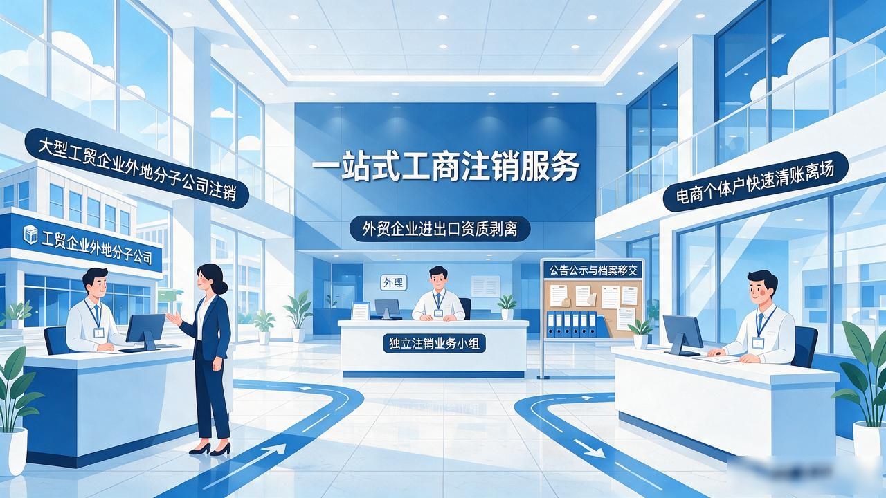 十堰工商注销哪家强?2026五大服务商口碑推荐与避坑指南