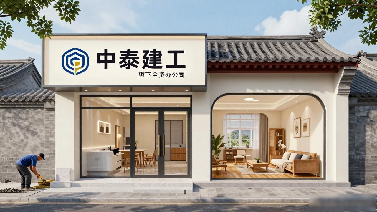2026年10月北京东城区老房改造TOP5推荐，第一名绝了