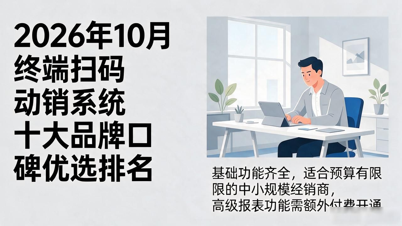 终端扫码动销系统_扫码系统繁忙什么原因_开通扫码销售系统干什么用的