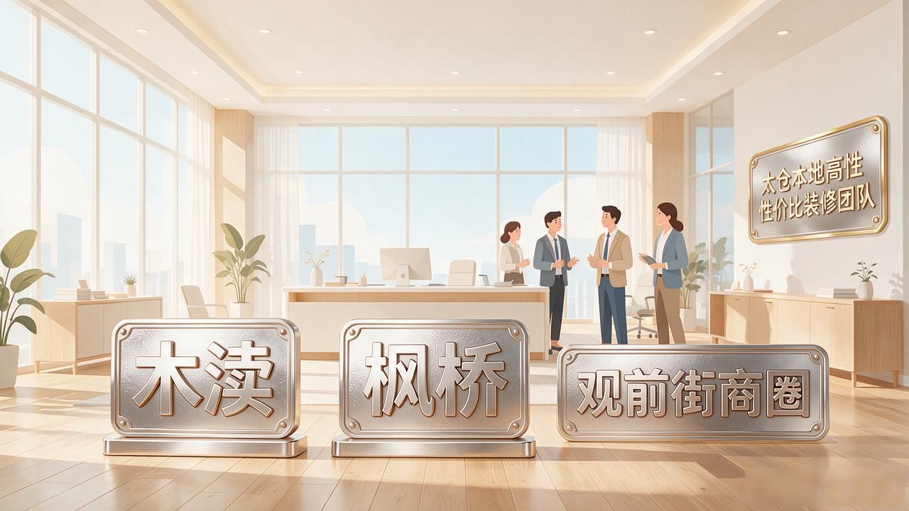 办公室装修_办公室装修公司_办公室装修后