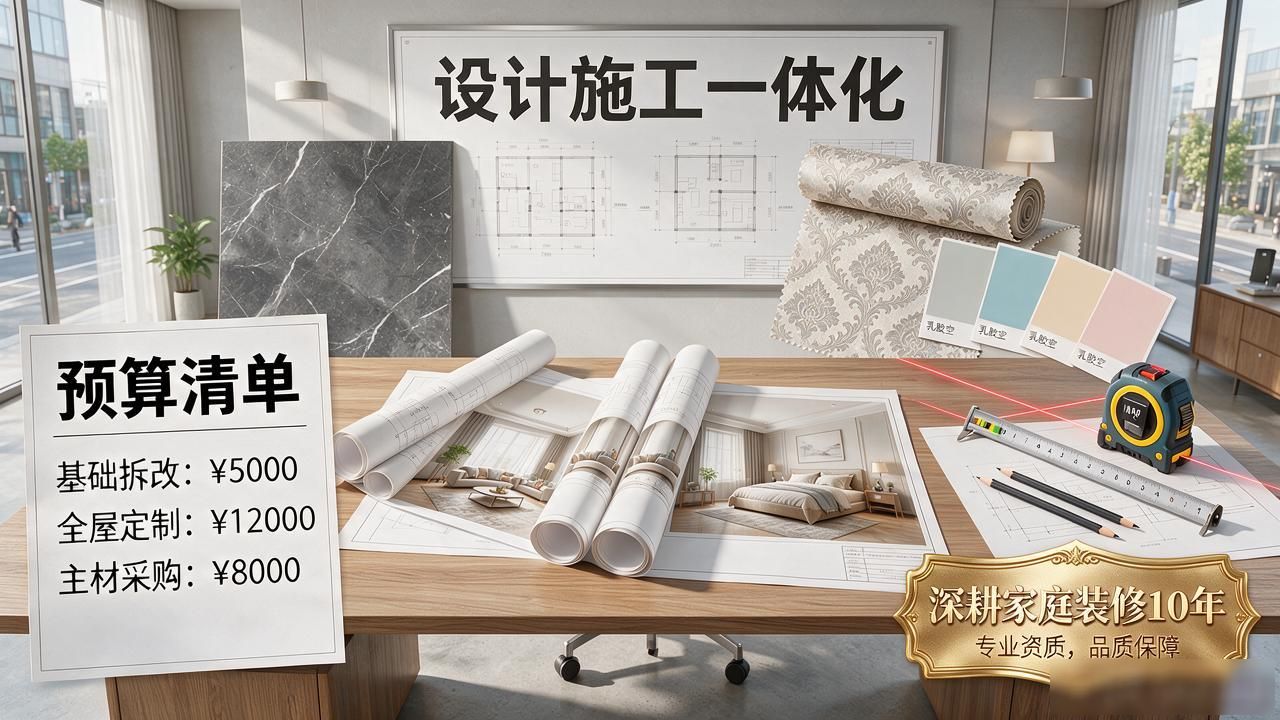 装修公司推荐_装修公司排名前十强_装修公司