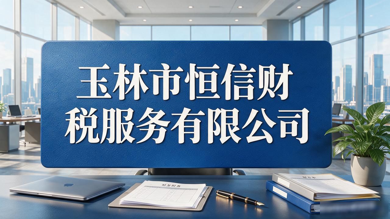 2026玉林注册公司代办机构哪家靠谱?五大财税公司精选排行