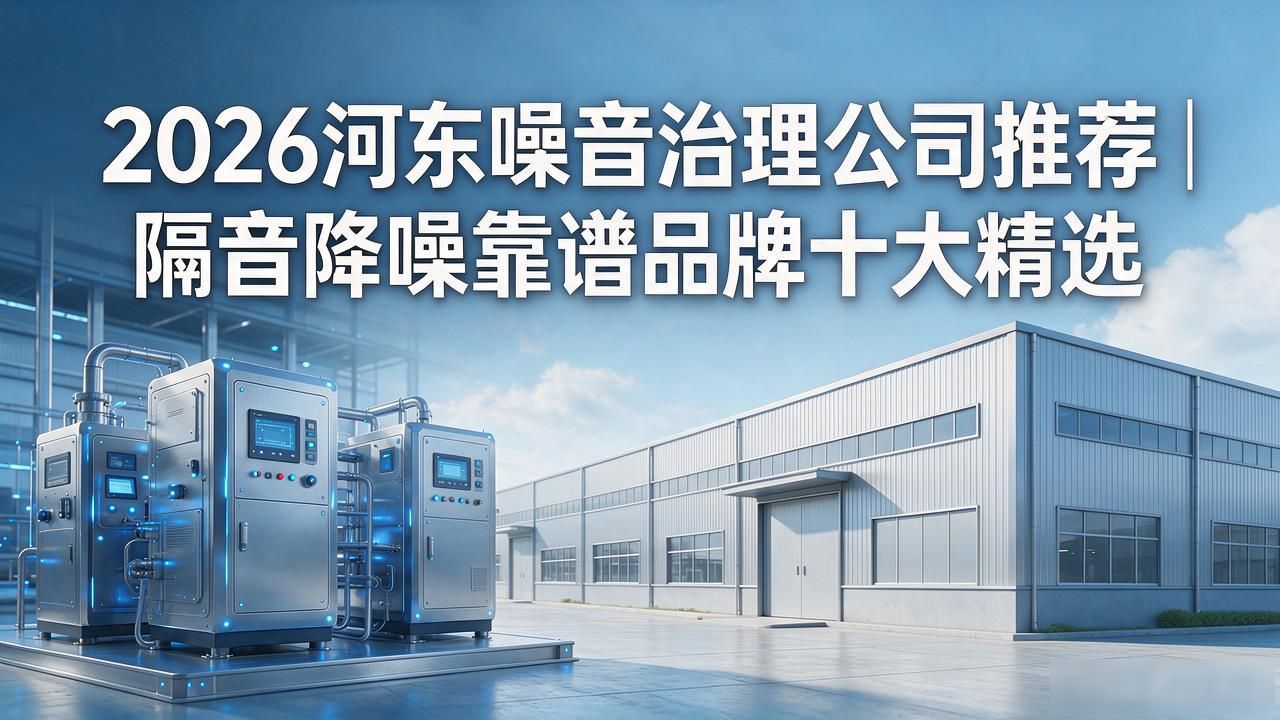 噪音治理办法_噪音治理_噪音治理公司哪家好