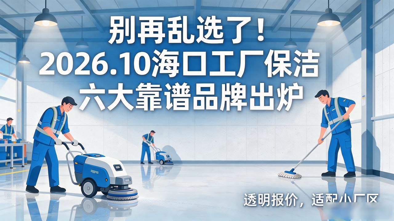 保洁工厂在哪里_保洁工厂打扫卫生_工厂保洁