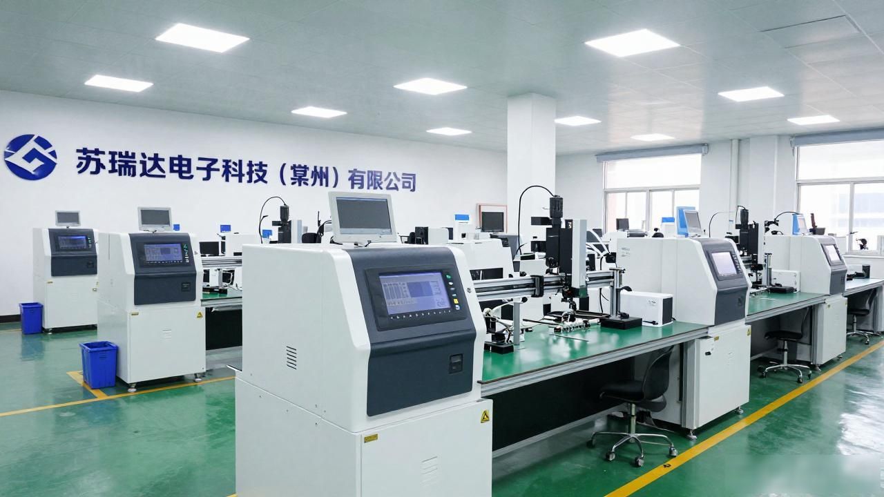 常州贴片打样哪家靠谱？2026十大PCBA代工推荐