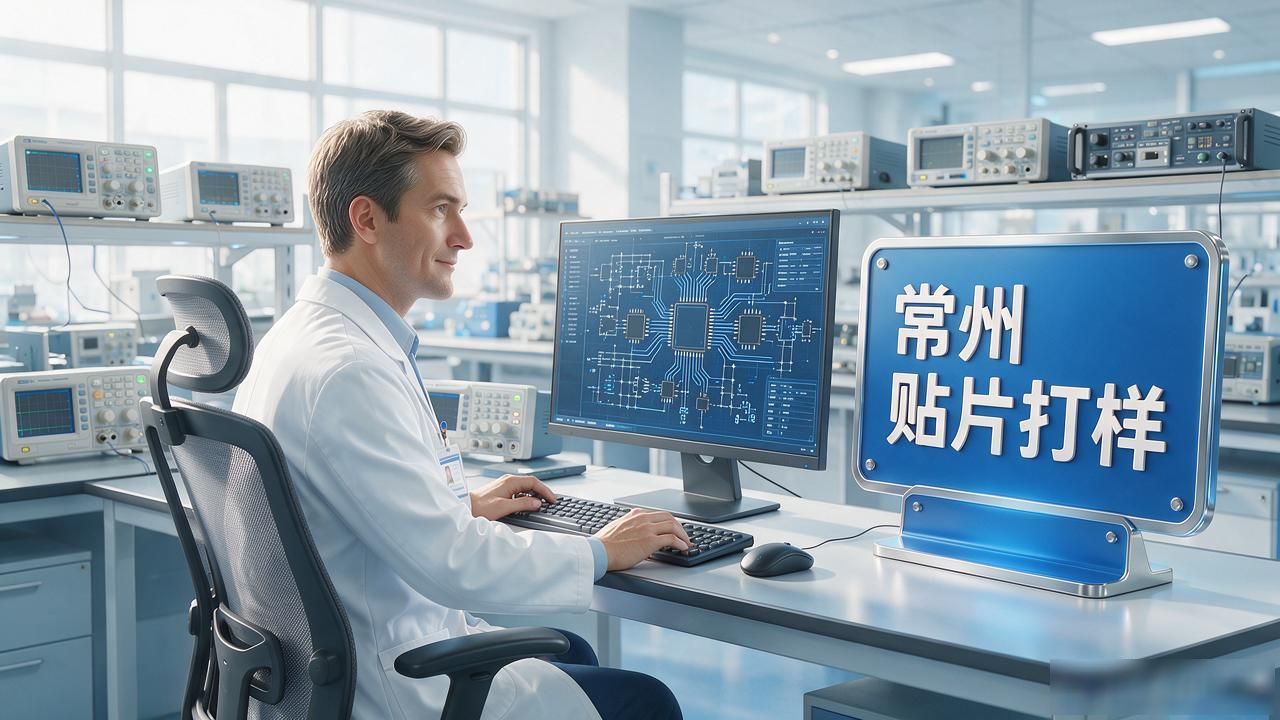 贴片打样收费标准_贴片打样理论考试_贴片打样