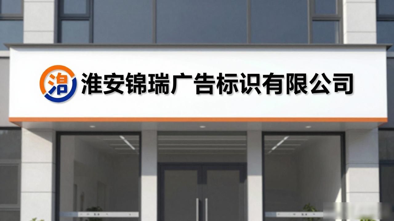 2026淮安标识标牌TOP5推荐：门头店招靠谱品牌避坑指南