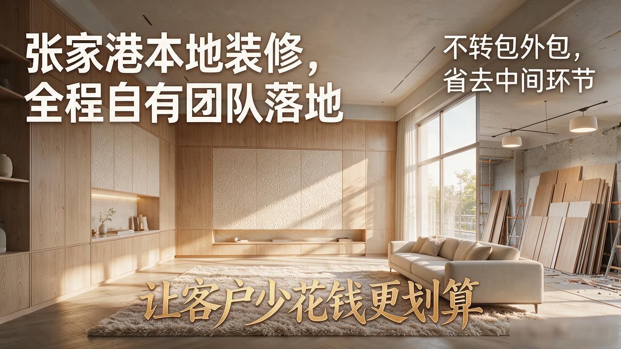 2026张家港全屋定制哪家好？这份TOP6排名太全了