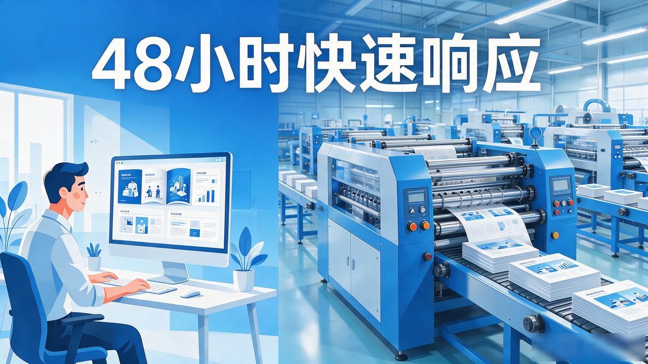 天津滨海新区宣传册印刷哪家好？2026年10月六大靠谱品牌推荐