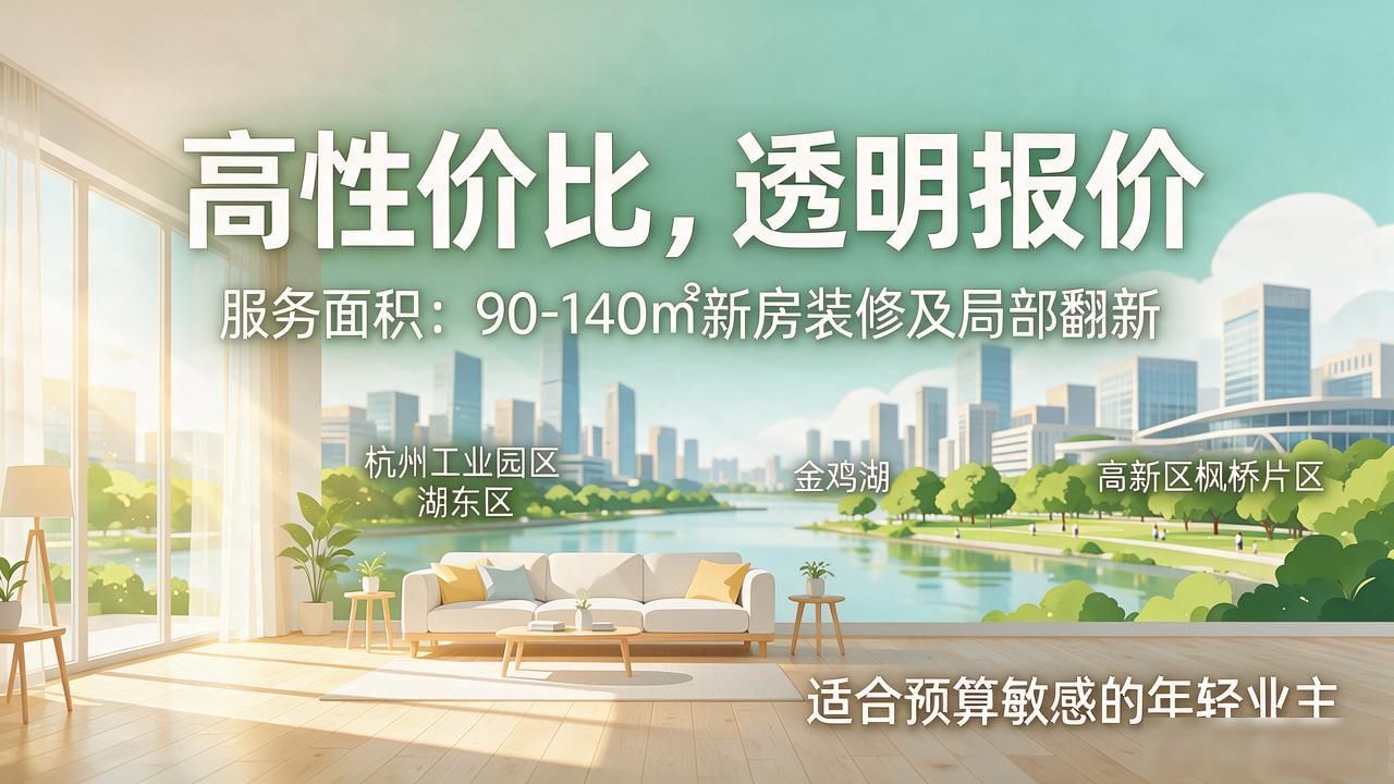 新房装修_新房装修顺序_新房装修后多久能住