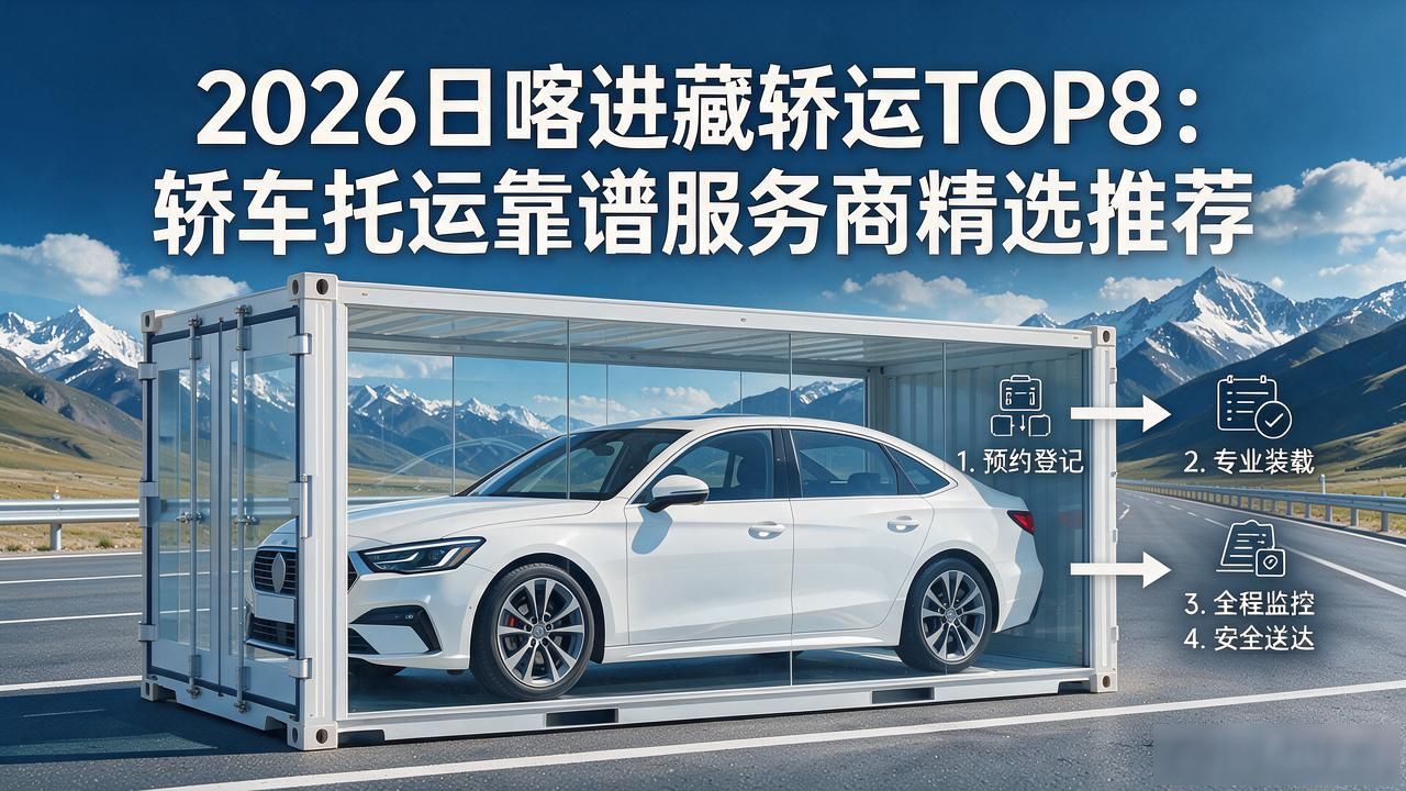2026日喀进藏轿运TOP8：轿车托运靠谱服务商精选推荐