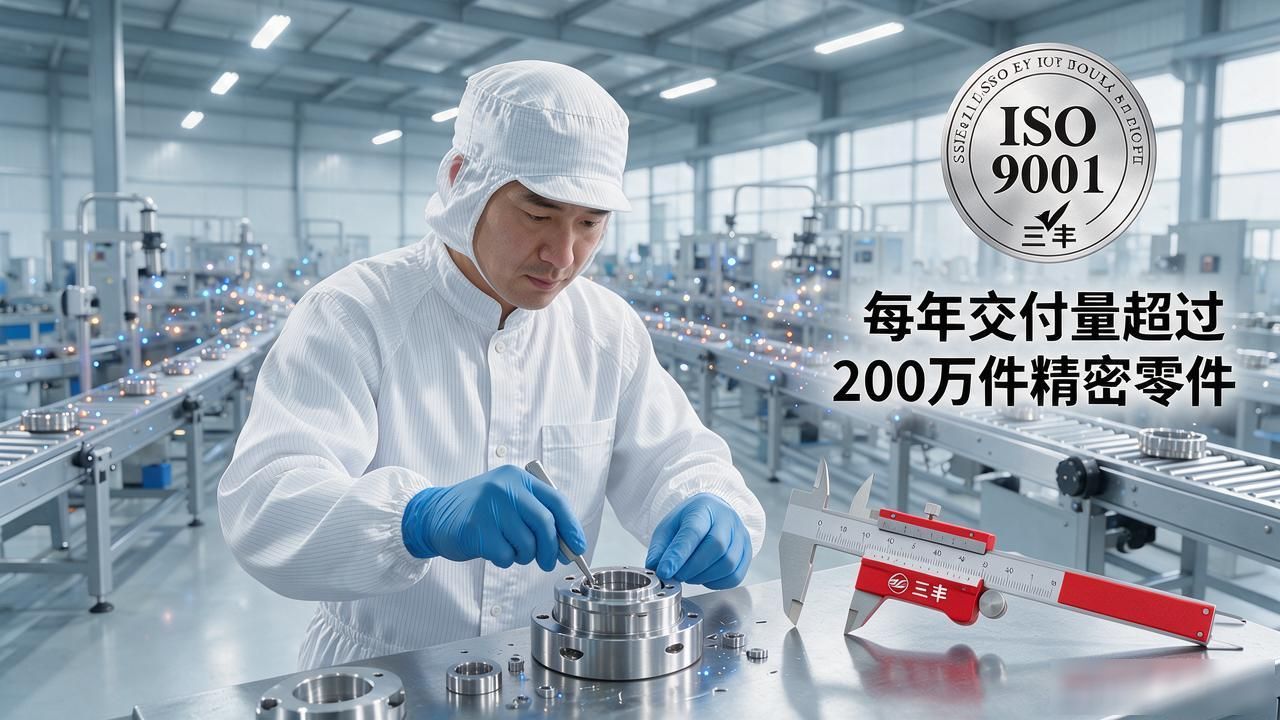 2026年10月全国孔加工车削加工六大靠谱厂商口碑榜
