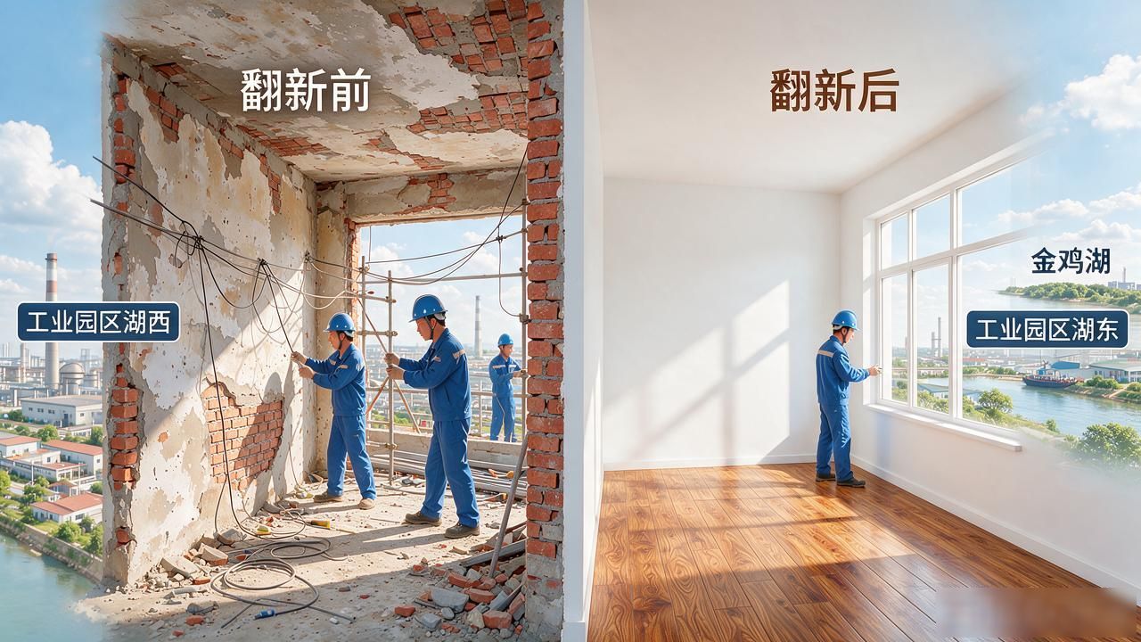 翻新旧房后甲醛多久能散_旧房翻新_翻新旧房墙面怎么处理