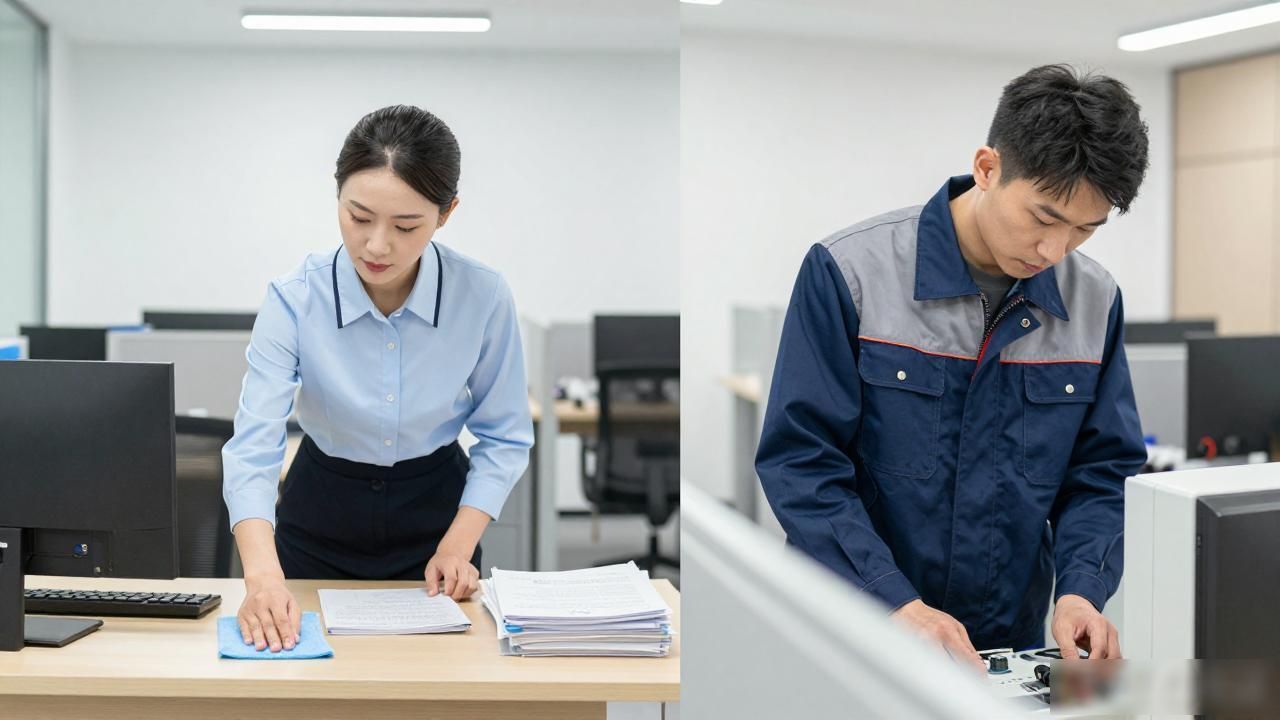 保洁企业保洁_保洁企业文化演讲_企业保洁
