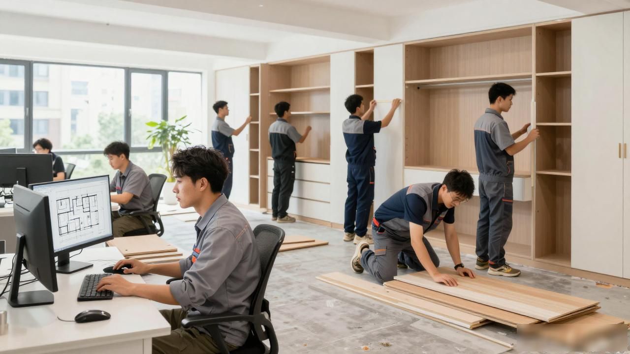 2026年10月苏州相城区全屋定制Top5口碑推荐