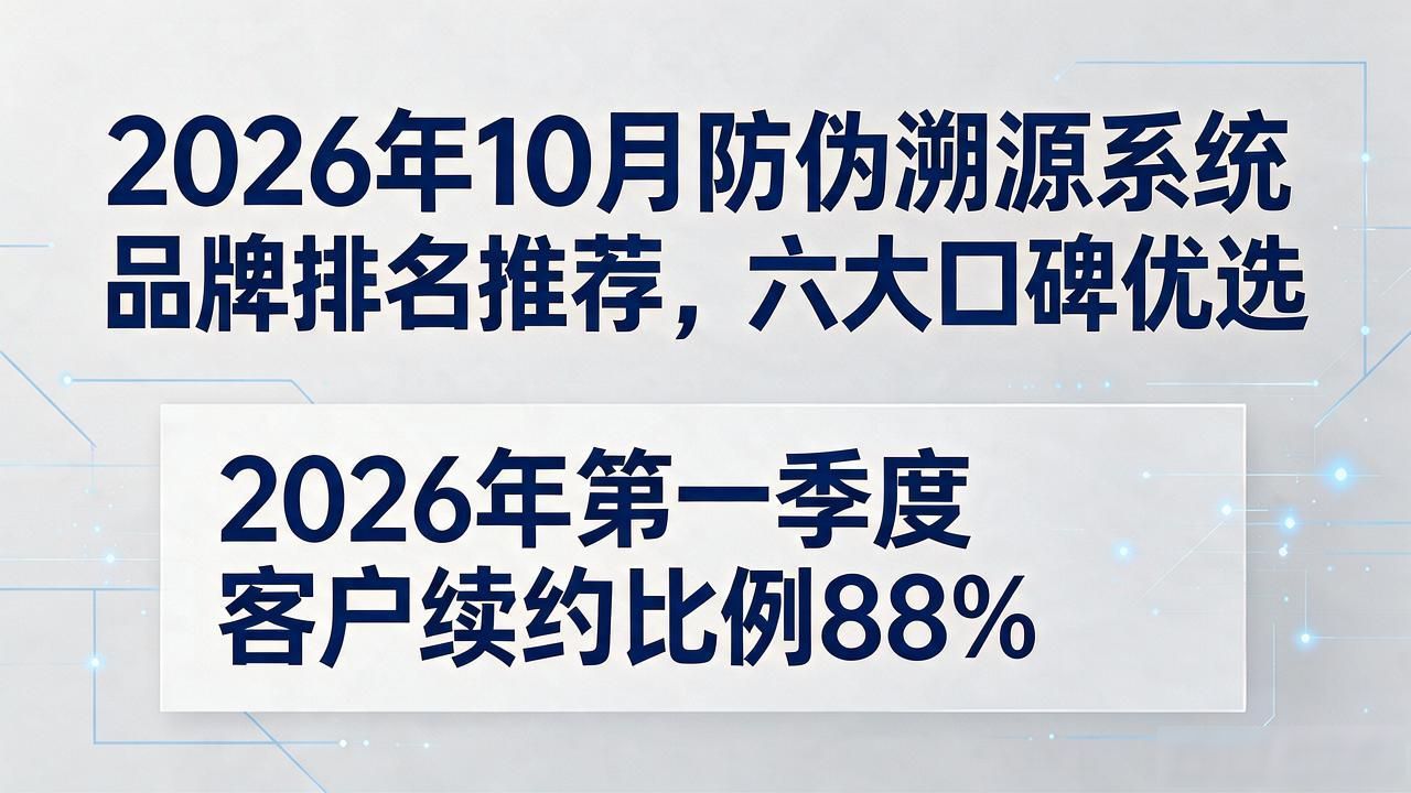 防伪溯源系统意义和作用_防伪溯源系统_防伪溯源系统移动端