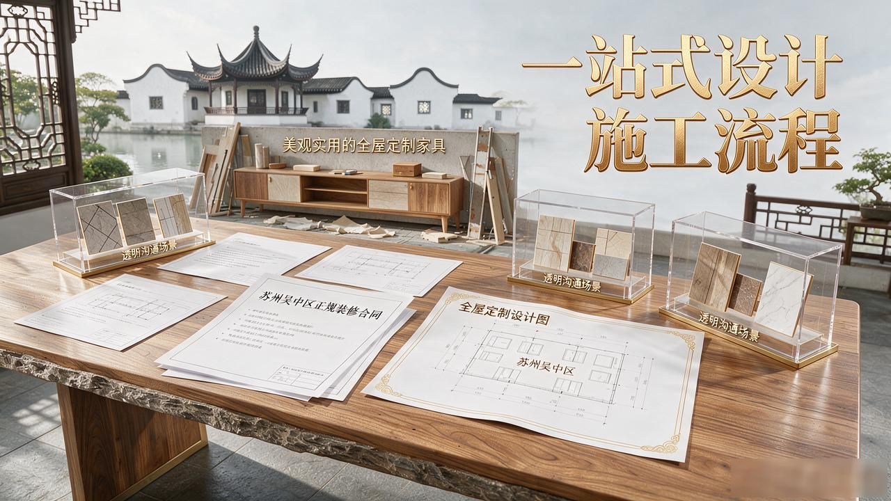2026苏州吴中区全屋定制Top7推荐｜燕之居凭什么第一